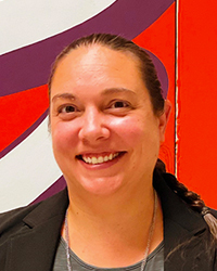 Mrs. Alison Hildebrandt