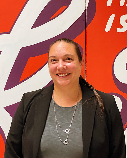 Mrs. Alison Hildebrandt